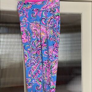 Colorful Paisley Leggings